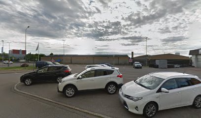 Locanders Bil AB, Ludvika Toyota