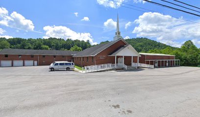 Horse Creek Baptist Church