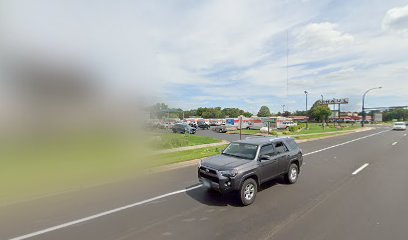 Truck Rental at U-Haul