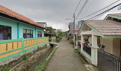 Jl Kasuari Pondok Pucung Indah Blok BP8 No 3