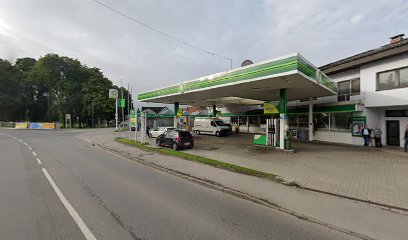 BP Tankstelle