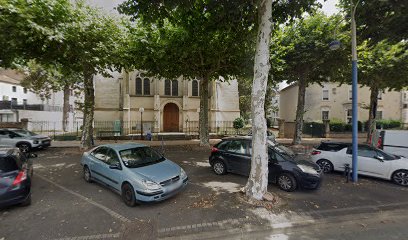Eglise Protestante Unie de France