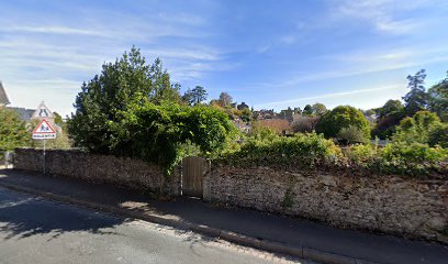 Passerelle de Fresnay-sur-Sarthe