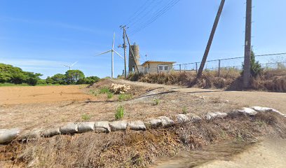 独立行政法人 水資源機構 東総用水 七ツ池ファームポンド