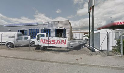 GALATI CENTRE POIDS LOURDS SA -Nissan Dealer