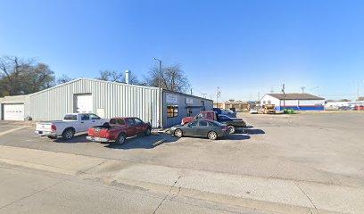 James Auto Body & Glass Co Inc