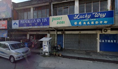 Lucky Way ( Laundry Centre )