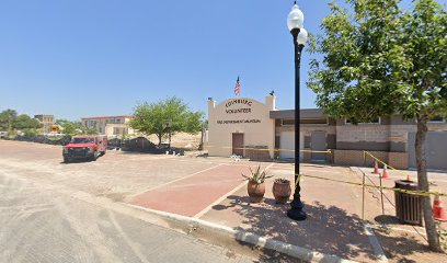 Edinburg Volunteer Fire Department Museum