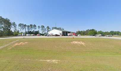 McDuffie County Fire Chief