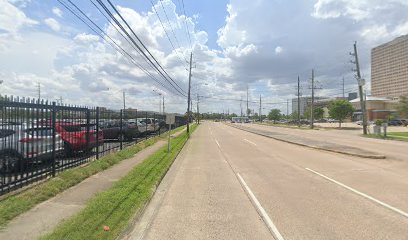 Texas Medical Center Parking