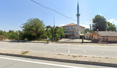 Doğancı Köyü Hacıbayram Cami