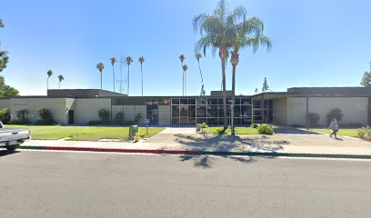 Montclair Senior Center