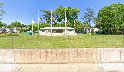 Basketball court