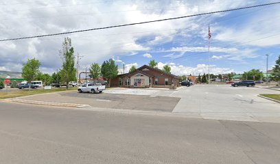 Wyoming Small Business Development Center Network