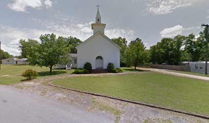 Donalds United Methodist Church