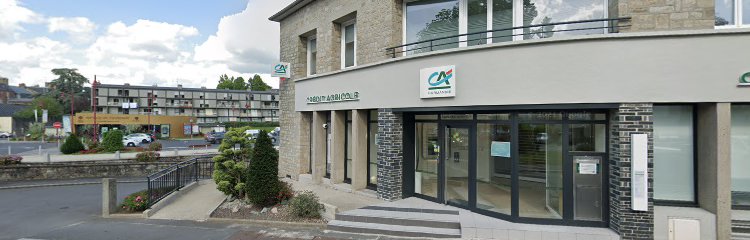 Photo du Banque Crédit Agricole à Villedieu-les-Poêles-Rouffigny
