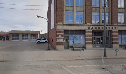 Fairbanks-Morse Warehouse