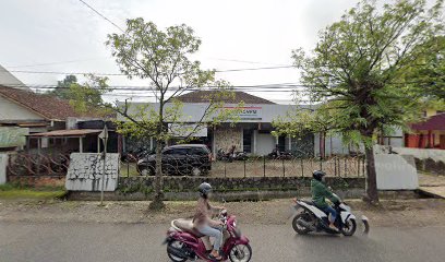 Masjid At-tahrim komplek dinas pendidikan