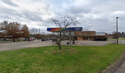 Sunoco Gas Station