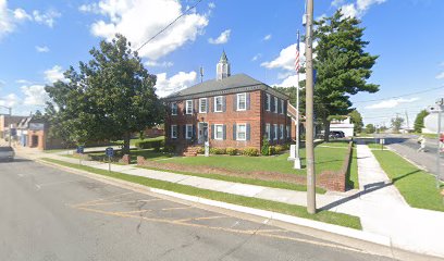 Crewe City Mayor's Office