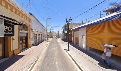 Estacionamiento público y autolavado lapalma