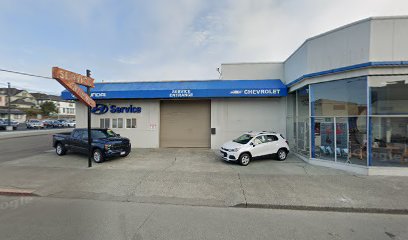 Chevrolet Service