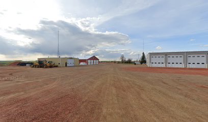 Billings County Shop