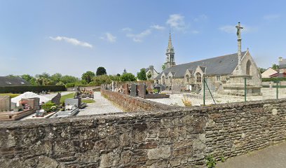 cimetière Plounévézel