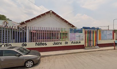 Jardín de Niños 'Juana de Asbaje'