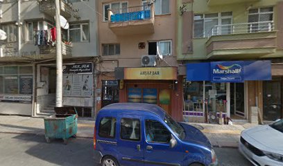 Ahşap Pub