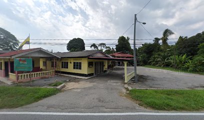 Surau Kg Baru Bota Kanan