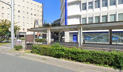 豊橋駅東口自転車等駐車場北ゾーン