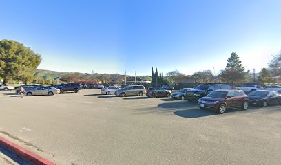 Visitors Center Parking Lot