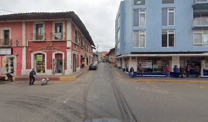 Estacionamiento Zacatlán