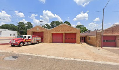 Senatobia Fire Department Station #1