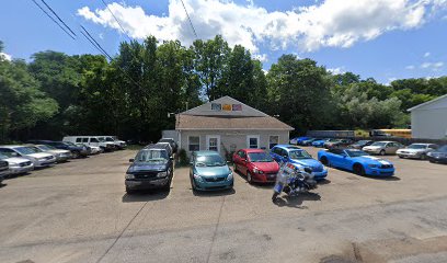 B & B Auto Sales