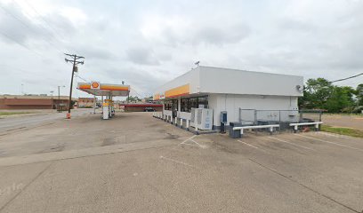 Cole Shell Food Store
