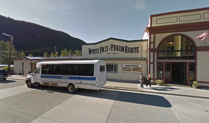 White Pass Coffee Bar