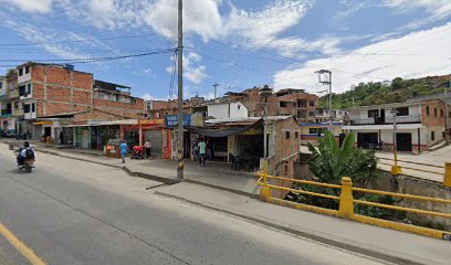 Restaurante Dios Mi Fortaleza