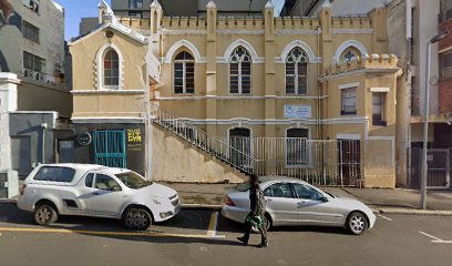 Harrington Street Congregational Church