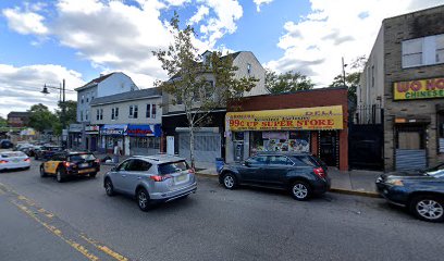 Beauty and gift smoke shop