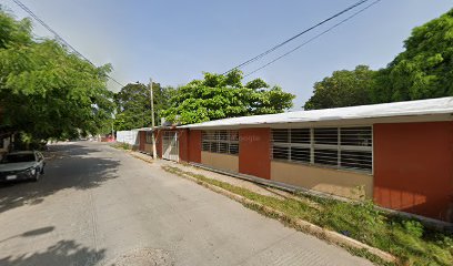 Escuela Primaria Bilingüe 'Saúl Martínez'