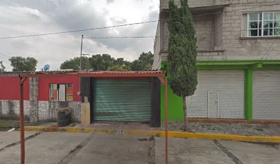 Consultorio médico y Farmacia de Gi Shalom San Juan Pueblo Nuevo.