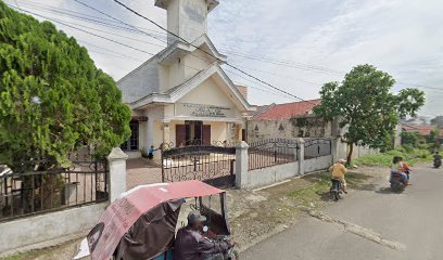 Gereja Amin Jemaat Marindal