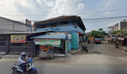 Warung Angkringan Cimareme