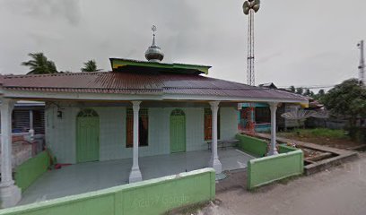 Musholla Al-Fath, Jl. Siak