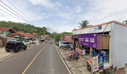 Kedai Bakso 2 Putri Goyang Lidah