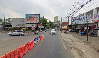 Pos Polisi Tilang Patimura