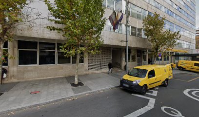 Servicio de Ordenación Industrial de Cáceres Gobierno de Extremadura