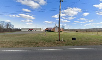 Mt Zion United Methodist Church